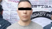 Capturan en CDMX a líder de los 'Lobos' vinculado a homicidio de excandidato ecuatoriano
