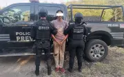 Capturan en Jalisco a estadounidense buscado por abuso sexual y narcotráfico
