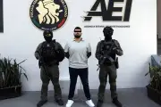 Capturan en México a líder criminal buscado por EU por secuestro y homicidio