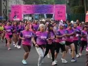 Carrera Encarreradas MH reúne a 8 mil mujeres en conmemoración del Día Internacional de la Mujer