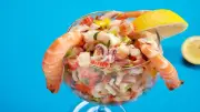 Cóctel de Mariscos para Semana Santa: Receta Fácil y Fresca para Preparar en Casa