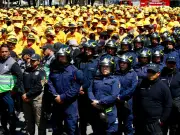 CDMX despliega 4 mil combatientes en campaña contra incendios forestales con foco en Tlalpan y Milpa Alta