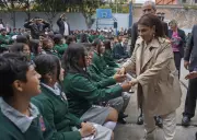 CDMX lanza plan para prevenir ingreso de armas en secundarias tras incidente en Azcapotzalco