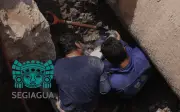 CDMX: Tres Días Sin Agua en Alcaldías por Reparación de Fuga en Zumpango