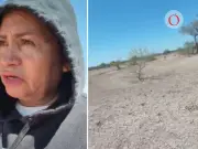 Ceci Flores encuentra restos de su hijo desaparecido en Sonora tras años de búsqueda