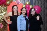 Celebran a las mujeres de marzo en emotiva reunión social