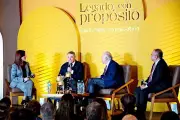 Celebran liderazgo y compromiso de líder empresarial en evento nacional