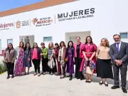 Centros LIBRE brindan más de 35,000 servicios a mujeres en Edomex contra violencia