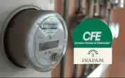 CFE desmiente descuento del 50% en luz para adultos mayores con credencial INAPAM