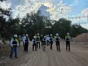 CFE inicia nueva etapa de expansión eléctrica con visita a central en Hidalgo