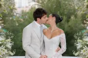 Charles Leclerc celebra su boda en Mónaco antes del inicio de la Fórmula 1 2026