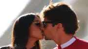 Charles Leclerc y Alexandra Saint Mleux se casan en íntima boda civil en Mónaco