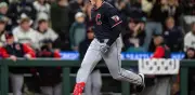 Chase DeLauter hace historia en Cleveland con poder ofensivo récord