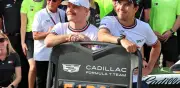Checo Pérez y Cadillac enfrentan el caos del primer Sprint en China