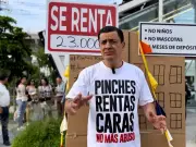 Chema Martínez propone tope legal a rentas en Guadalajara vinculado a inflación