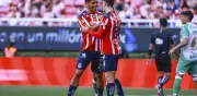 Chivas golea 3-0 a Santos Laguna en la Jornada 11 del Clausura 2026 de Liga MX