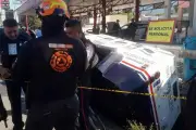 Choque en la Nacional desata caos vial en la Ciudad de México
