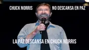 Chuck Norris: El legado inmortal de sus memes tras su fallecimiento a los 86 años