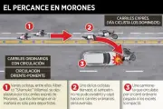 Ciclista sale disparado tras choque y es impactado por camioneta en accidente vial