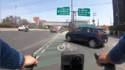 Ciclovía de Tlalpan: Riesgos en Cruces, Invasión de Carril y Falta de Estacionamiento