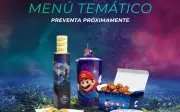 Cinépolis lanza menú temático de 'Super Mario Galaxy' para funciones VIP limitadas