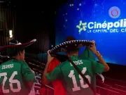 Cinépolis proyectará partidos del Mundial FIFA 2026 en más de 3 mil salas de cine en México
