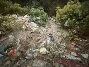 Ciudad de México recupera 2,890 m² en Barranca Jalalpa tras retiro masivo de residuos