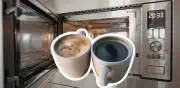 Cómo recalentar café en microondas sin que pierda sabor: trucos infalibles