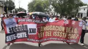CNTE convoca paro nacional de 72 horas con marchas y plantones en múltiples estados