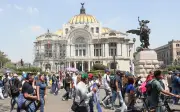 CNTE inicia paro nacional en CDMX con amenaza de boicotear Mundial 2026