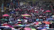 CNTE lidera movilizaciones en CDMX el 20 de marzo con múltiples protestas y afectaciones viales
