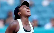 Coco Gauff arrasa en Miami y se perfila para el tercer puesto mundial