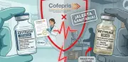 Cofepris alerta sobre falsificación de Keytruda, medicamento vital para cáncer de pulmón y vejiga