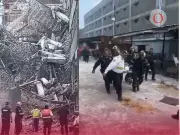 Colapso de edificio en demolición en CDMX deja tres muertos: investigan responsabilidades