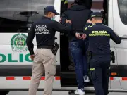 Colombia captura a tres narcos pedidos en extradición por EE.UU. por envíos de cocaína