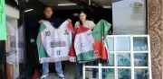Comerciantes del Estadio Banorte se transforman para el Mundial de Futbol