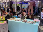 Comerciantes del parque Rojo en Guadalajara exigen regresar tras remodelación