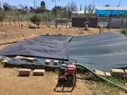 Conagua clausura pozos ilegales de agua en Oaxaca tras operativos conjuntos