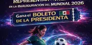 Concurso para ganar boleto al Mundial 2026 sigue abierto para jóvenes mexicanas