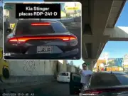 Conductor dispara en vialidad de Santa Fe tras conflicto vial; víctima comparte video