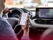 Conductores de Uber y Didi marchan en CDMX por tarifas justas y regulación