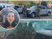 Confusión tras operativo: ¿Fue detenida brevemente Mónica Zambada, hija de 'El Mayo'?