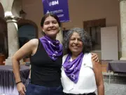 Congreso de Jalisco conmemora 8M con actividades y paro laboral femenino