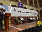 Congreso de Jalisco fiscalizará 100 millones de pesos para productores del campo en 2026