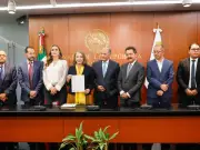 Consejería reconoce omisión en paridad de género del Plan B electoral de Sheinbaum