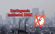 Contingencia Ambiental en CDMX: Horario de Mayor Riesgo y Restricciones de Circulación