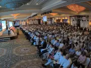 Convención Bancaria 2026: Sheinbaum y líderes financieros debaten futuro del crédito y la IA