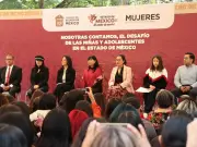 Conversatorio 'Nosotras Contamos' en Edomex: Niñas y Adolescentes Dialogan sobre sus Derechos