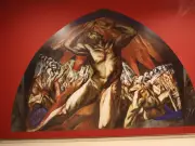 Correspondencias Orozco-Eisenstein: Un diálogo artístico entre muralismo mexicano y cine soviético