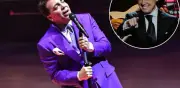 Cristian Castro desata especulación sobre posible dueto con Luis Miguel tras broma viral